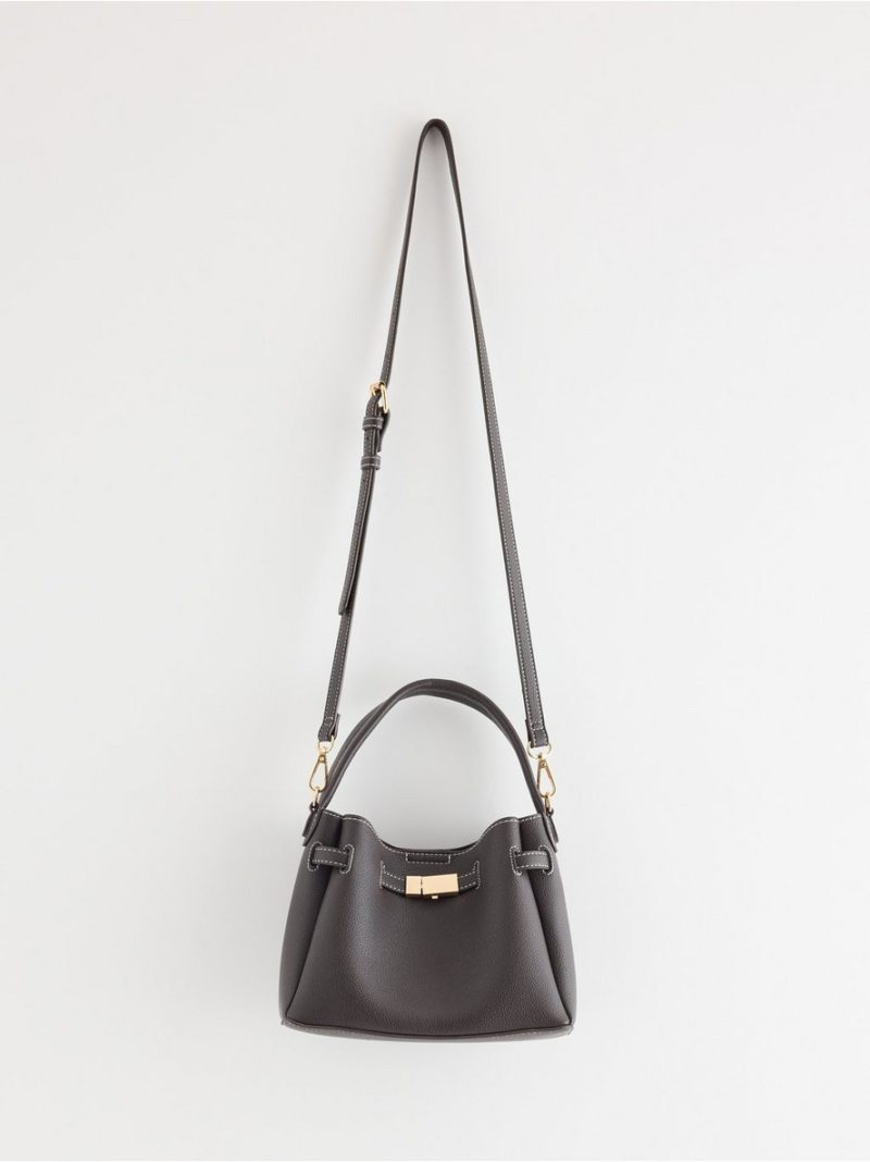 Bag in imitation leather - 3011333-2581