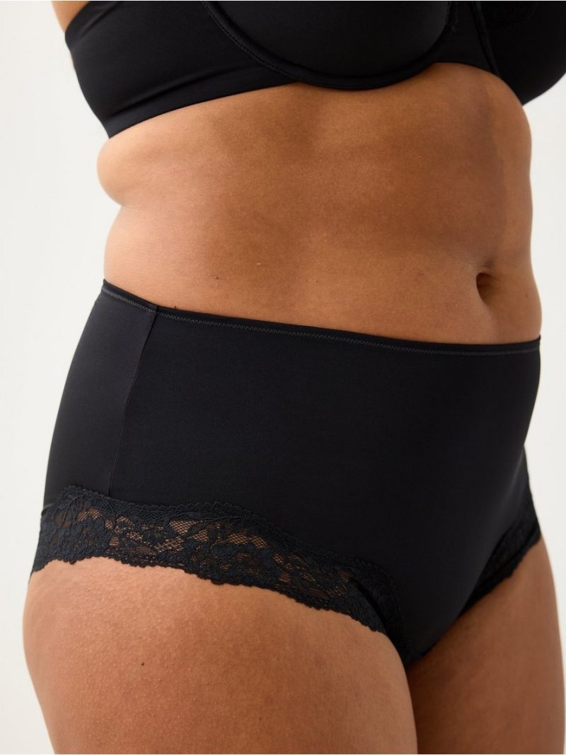 Briefs with high waist - 3011652-80