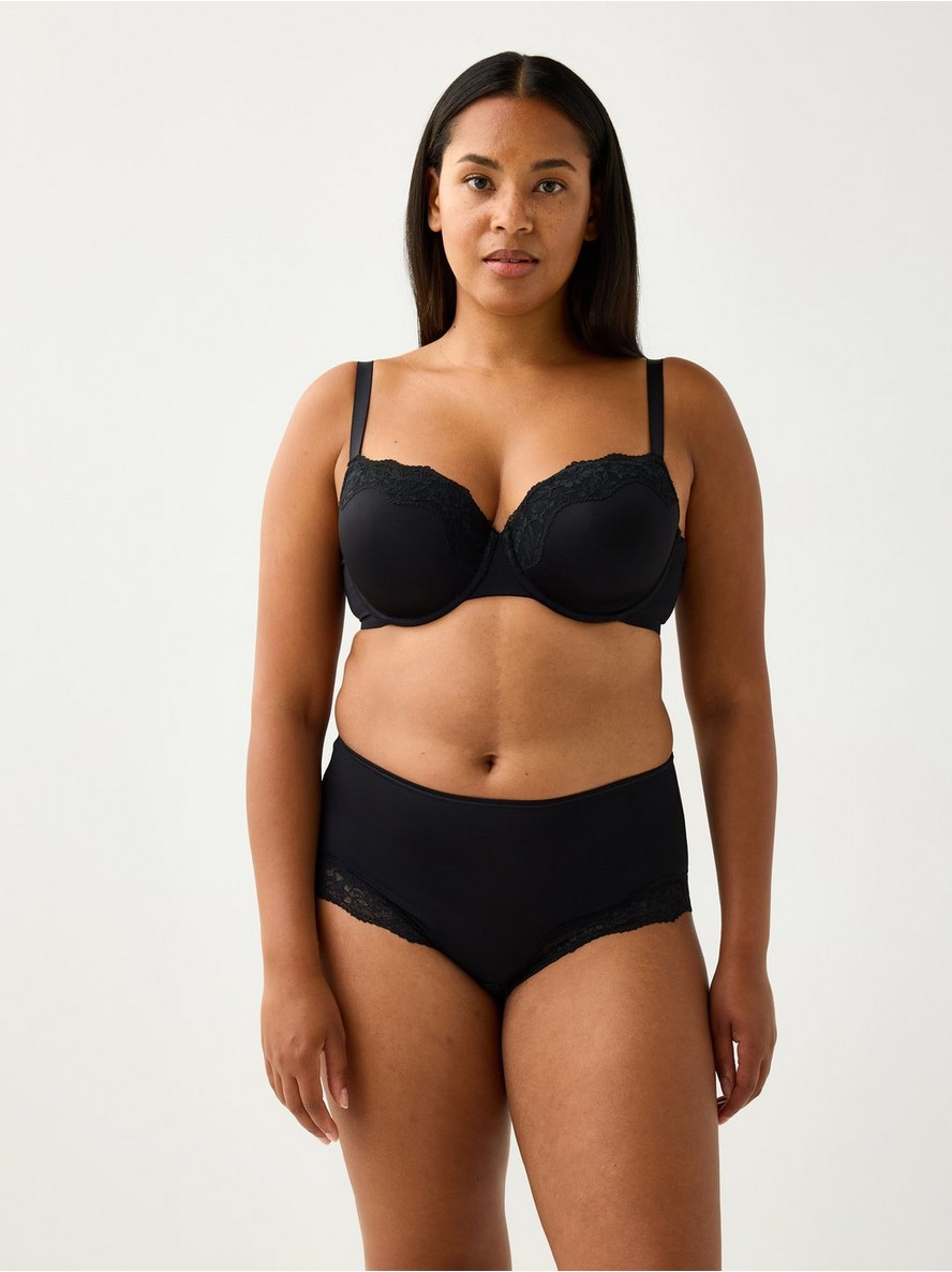 Briefs with high waist - 3011652-80