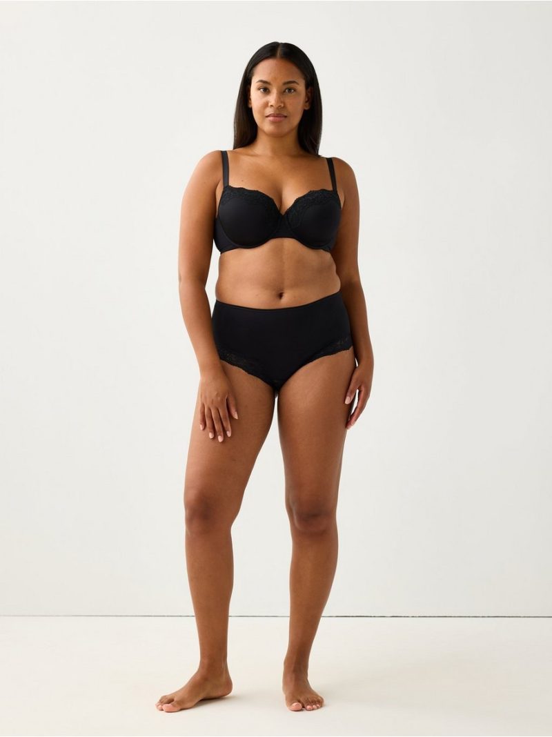 Briefs with high waist - 3011652-80