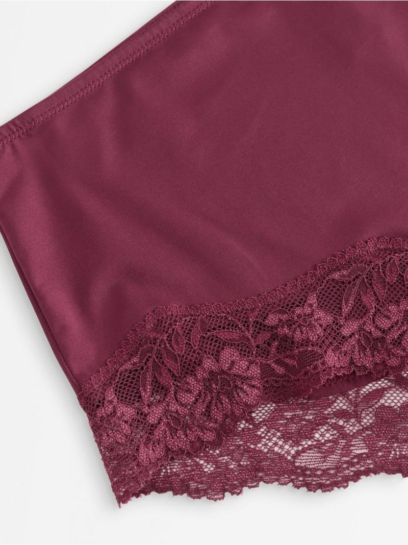 Briefs with high waist - 3011652-9938
