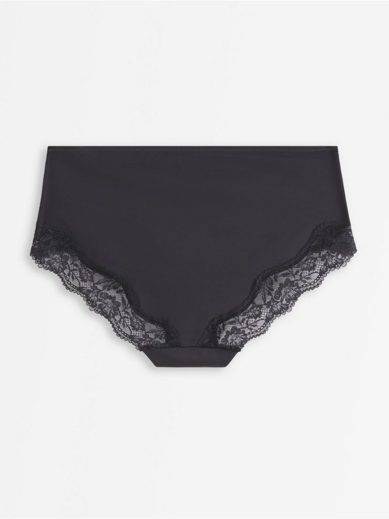Briefs with regular waist - 3011655-80