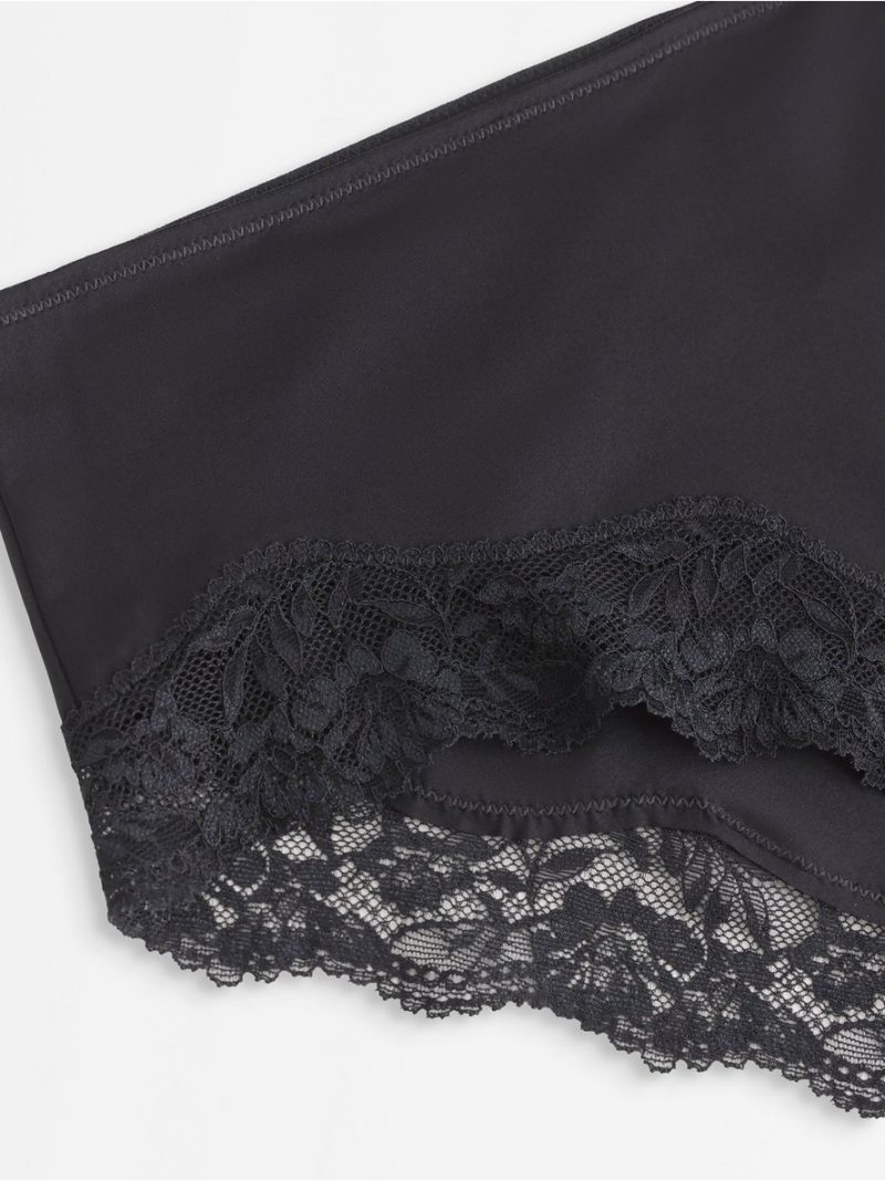 Briefs with regular waist - 3011655-80