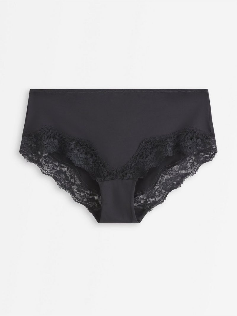 Briefs with regular waist - 3011655-80