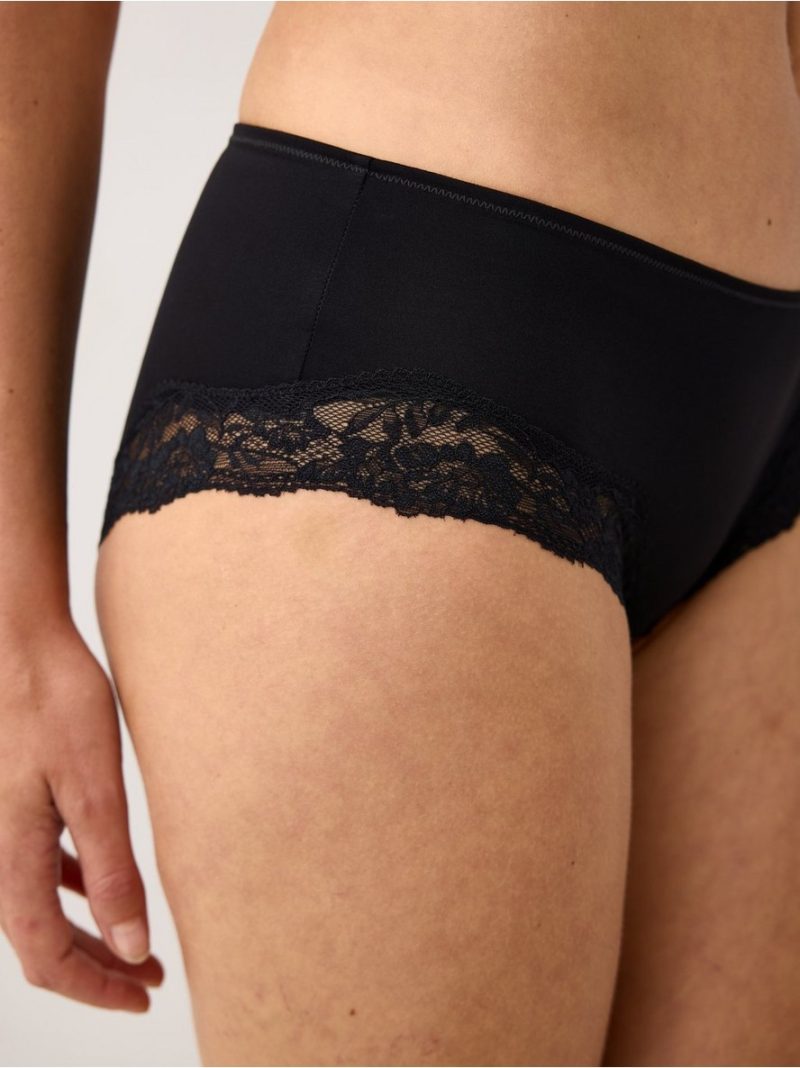 Briefs with regular waist - 3011655-80