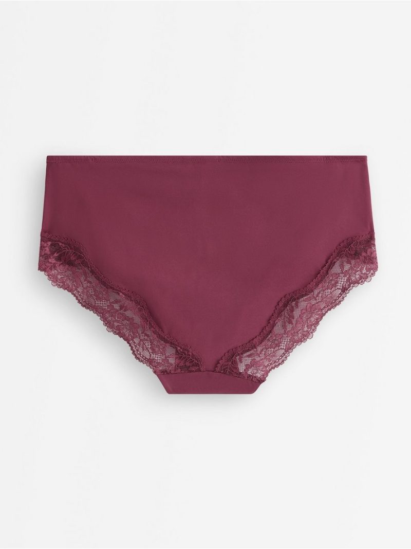 Briefs with regular waist - 3011655-9938
