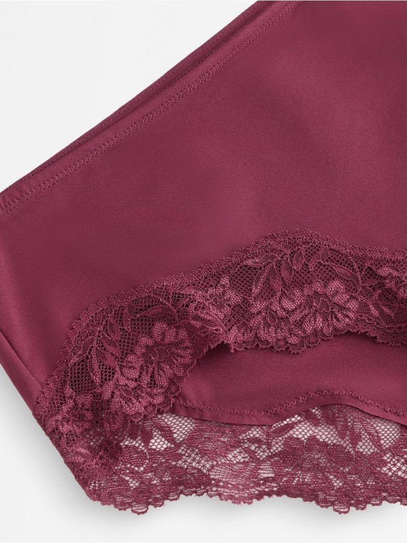 Briefs with regular waist - 3011655-9938