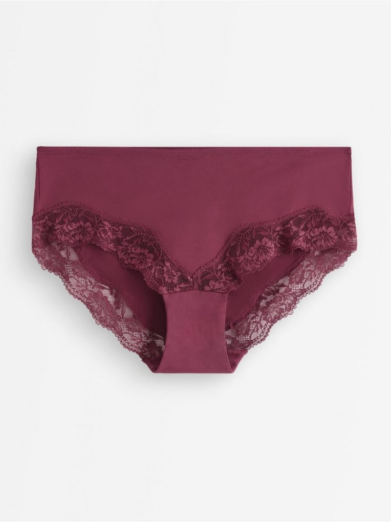 Briefs with regular waist - 3011655-9938