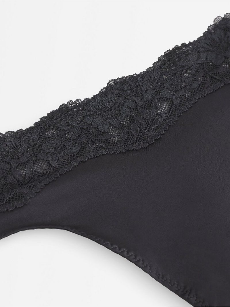 Thong with regular waist - 3011690-80