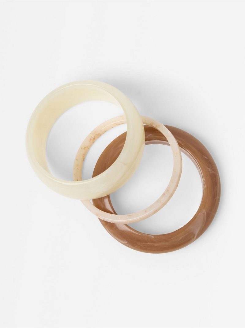 3-pack bracelets - 3011982-201