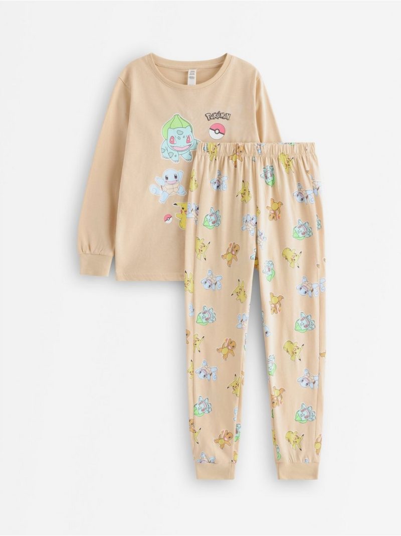 Pokémon pyjama set - 3012038-3416