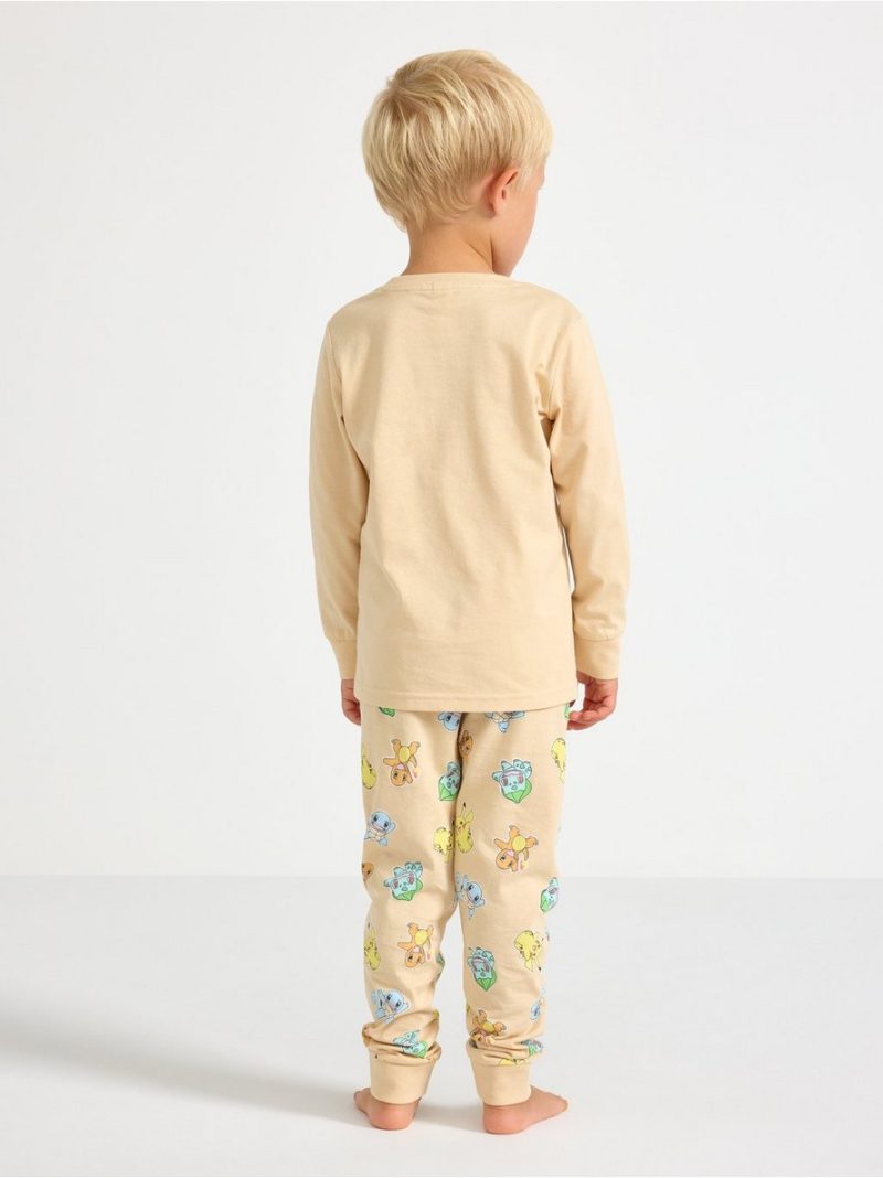 Pokémon pyjama set - 3012038-3416