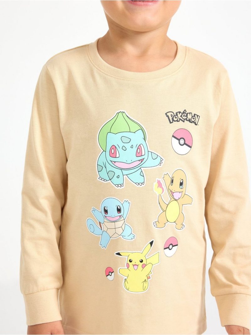 Pokémon pyjama set - 3012038-3416