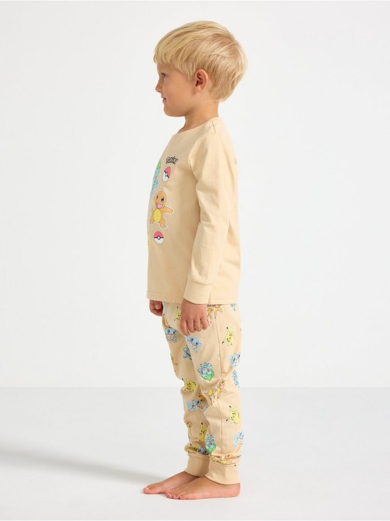 Pokémon pyjama set - 3012038-3416