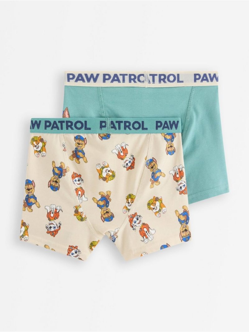 2-pack Paw Patrol boxer shorts - 3012215-9637