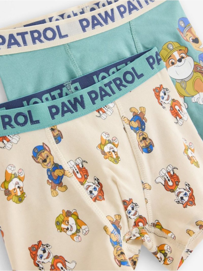 2-pack Paw Patrol boxer shorts - 3012215-9637