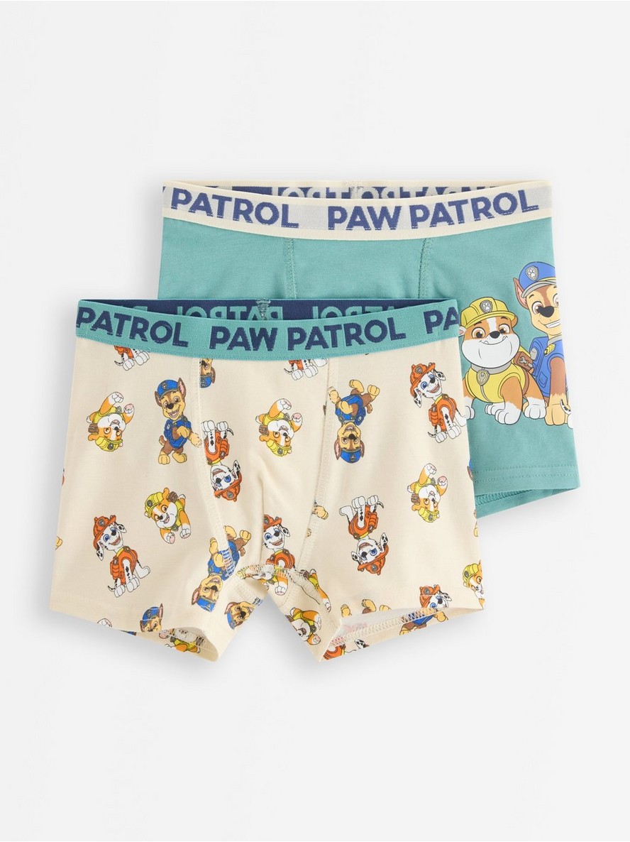 2-pack Paw Patrol boxer shorts - 3012215-9637
