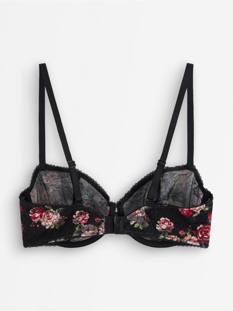 Senna unpadded bra - 3012218-80