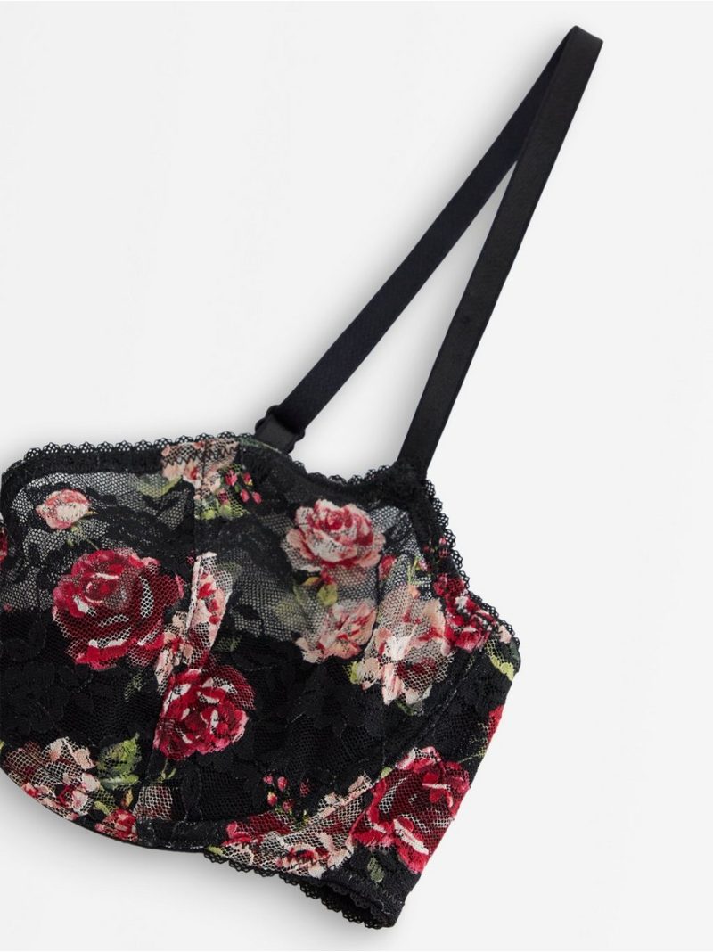 Senna unpadded bra - 3012218-80