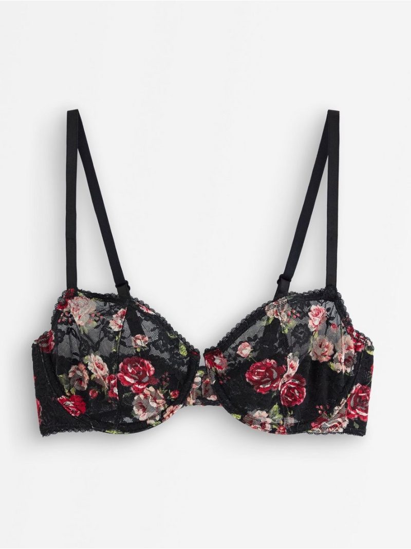 - Senna unpadded bra Senna unpadded bra - 3012218-80