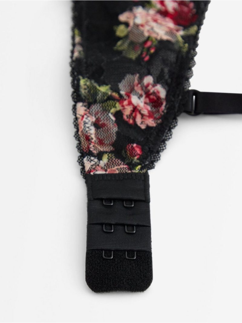 Senna unpadded bra - 3012218-80