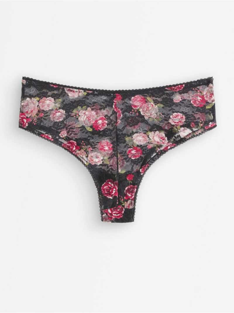 Brazilian briefs in lace - 3012220-80