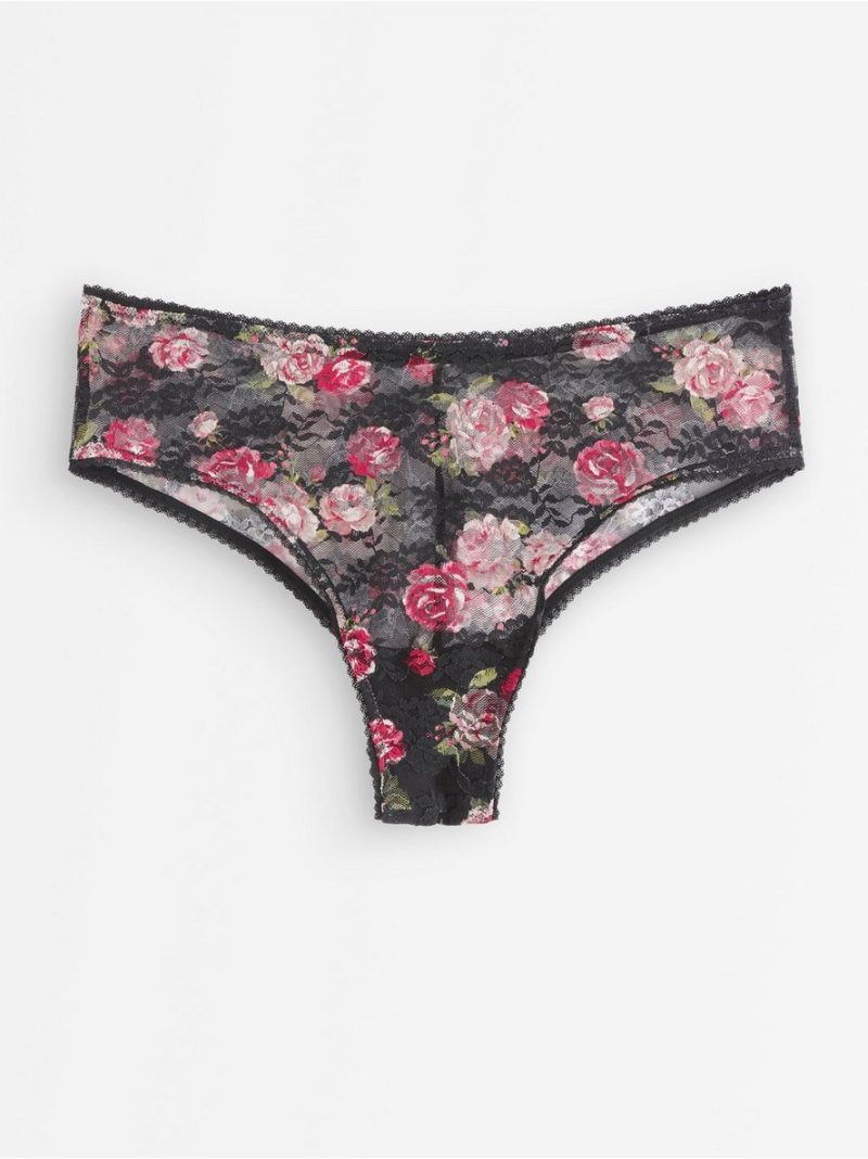 Brazilian briefs in lace - 3012220-80