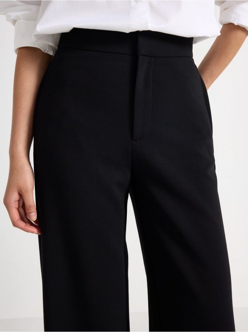 Lykke wide trousers - 3012292-80