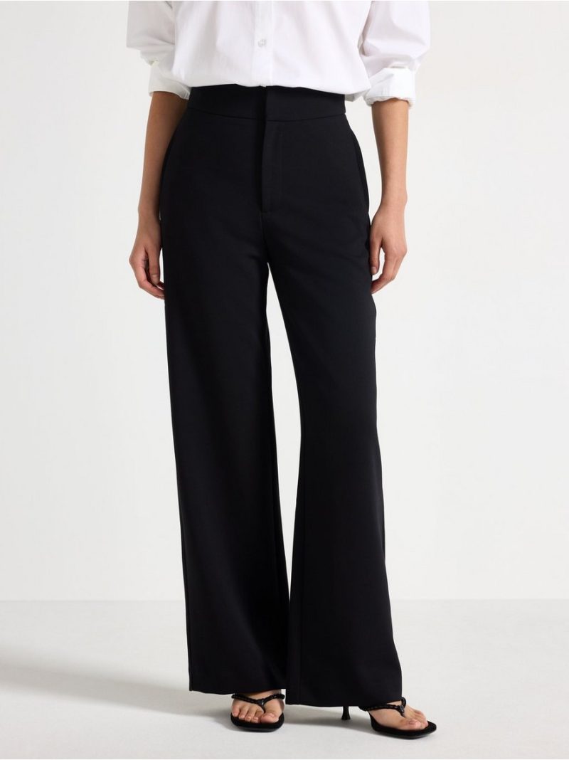 Lykke wide trousers - 3012292-80