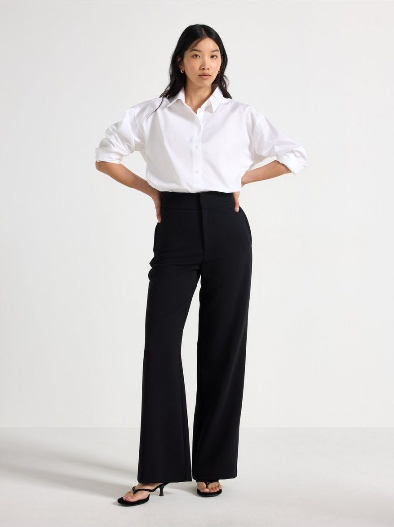 Lykke wide trousers - 3012292-80