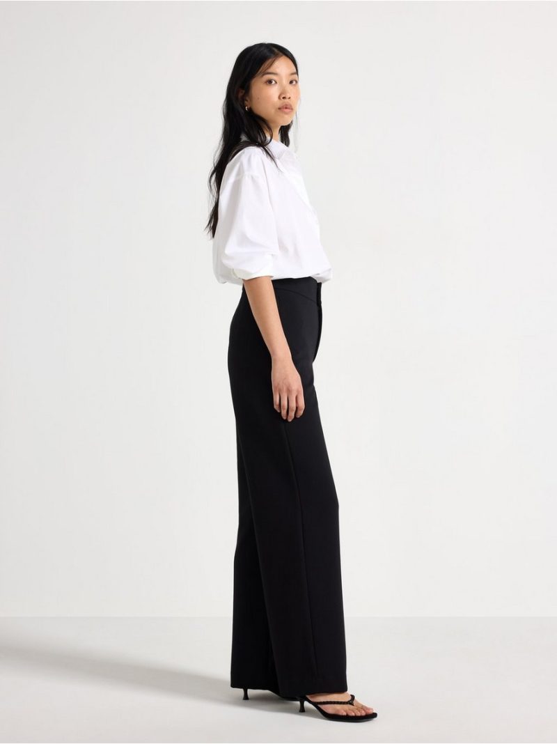 Lykke wide trousers - 3012292-80