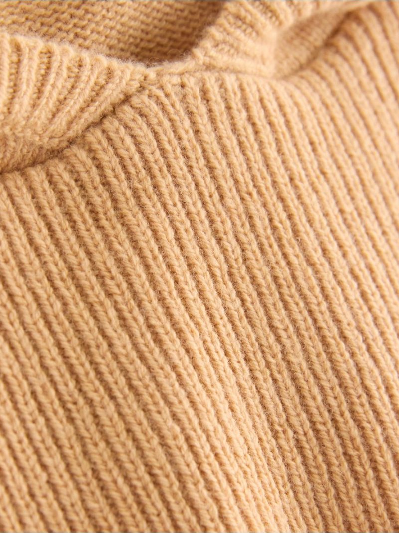 Balaclava in merino wool - 3012330-3199