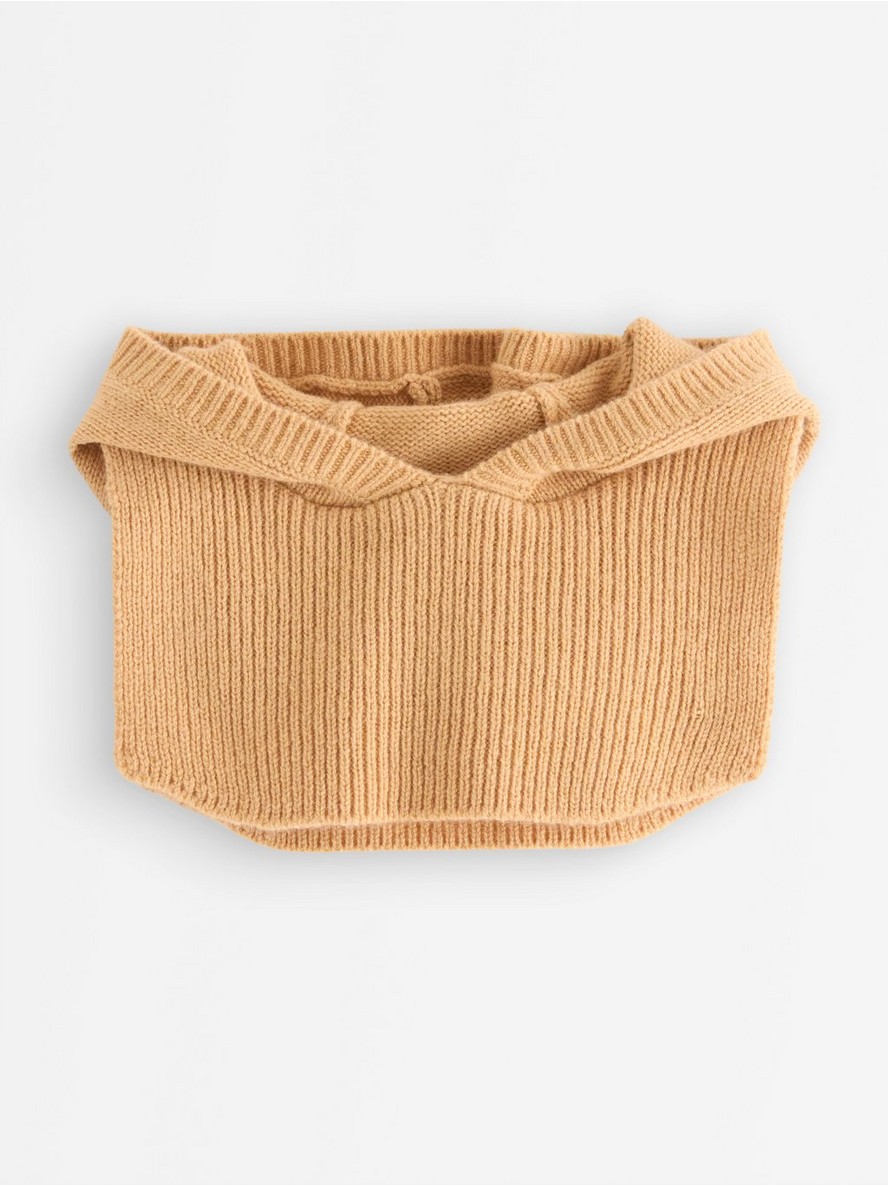Balaclava in merino wool - 3012330-3199