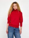 Fine-knit jumper with roll neck - 3012351-7251