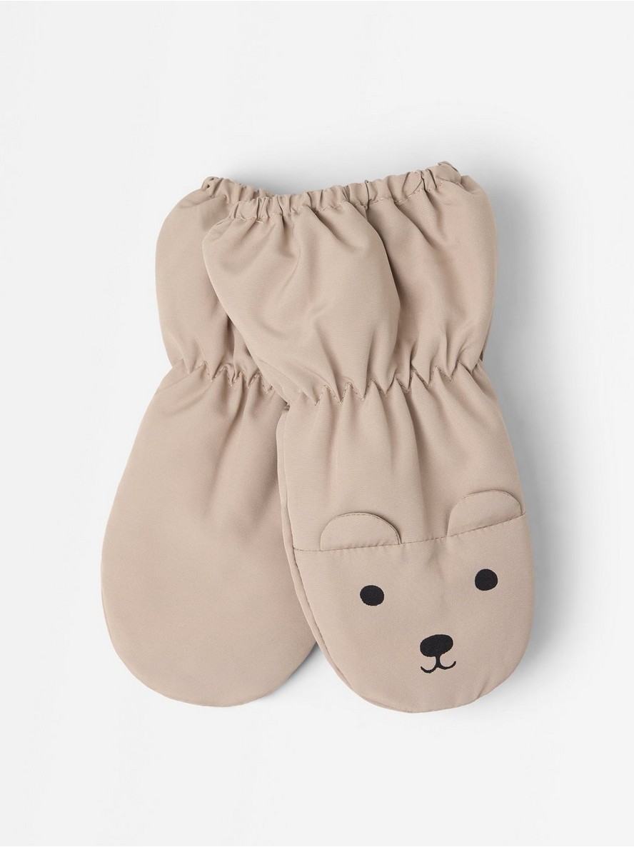 Water repellent mittens - 3012472-6402