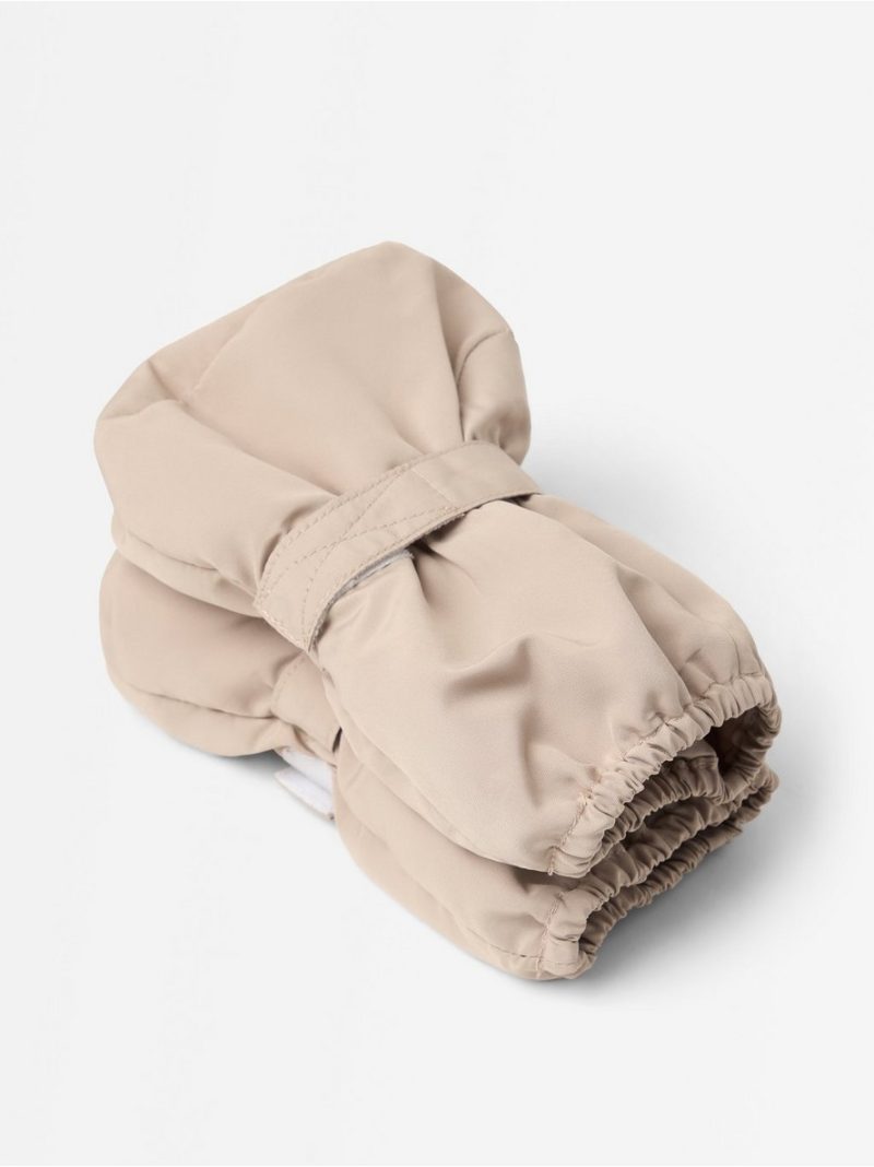 Water repellent footies - 3012473-6402