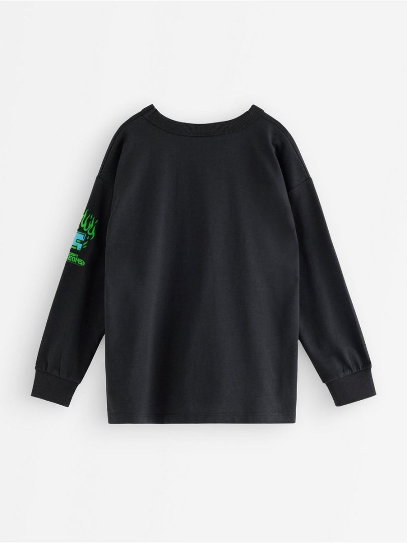 Minecraft long-sleeved top - 3012496-6959