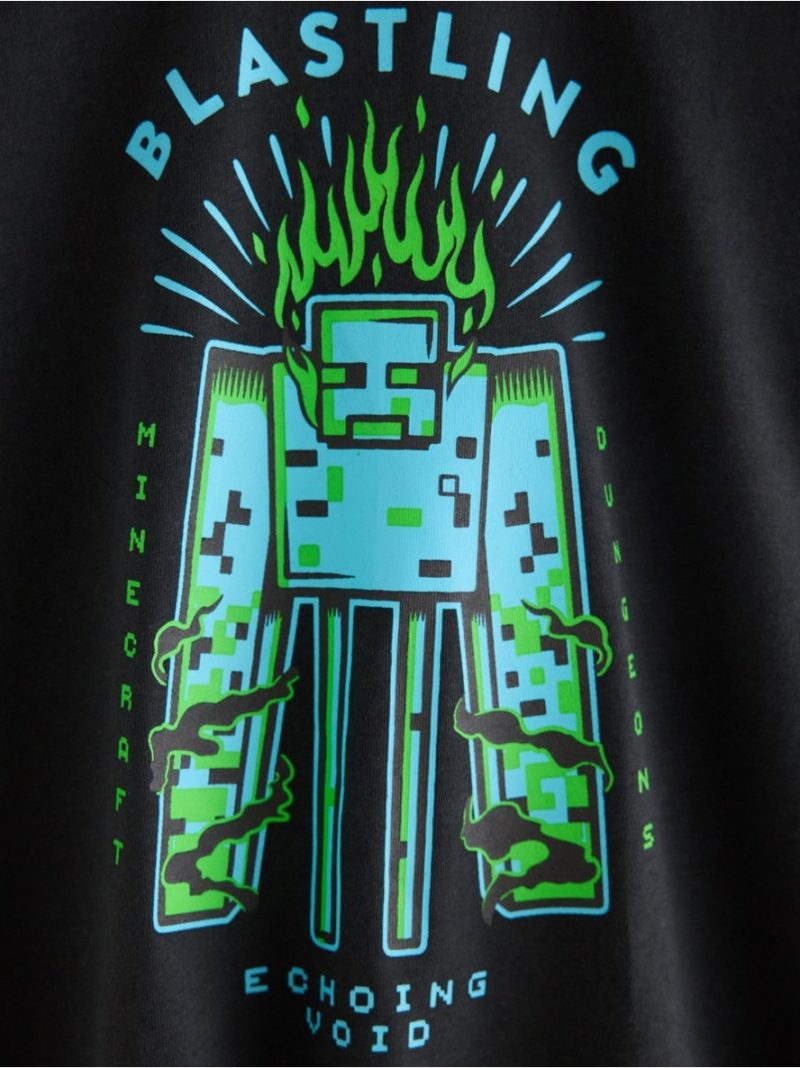 Minecraft long-sleeved top - 3012496-6959