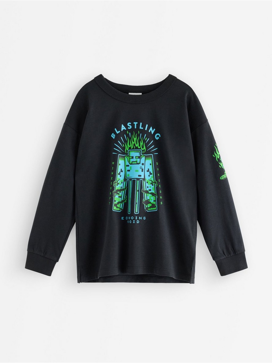 Minecraft long-sleeved top - 3012496-6959