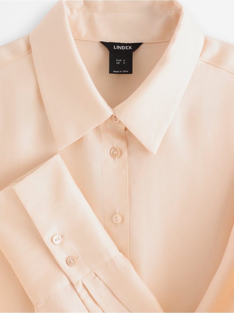 Long-sleeved shirt - 3012561-3450
