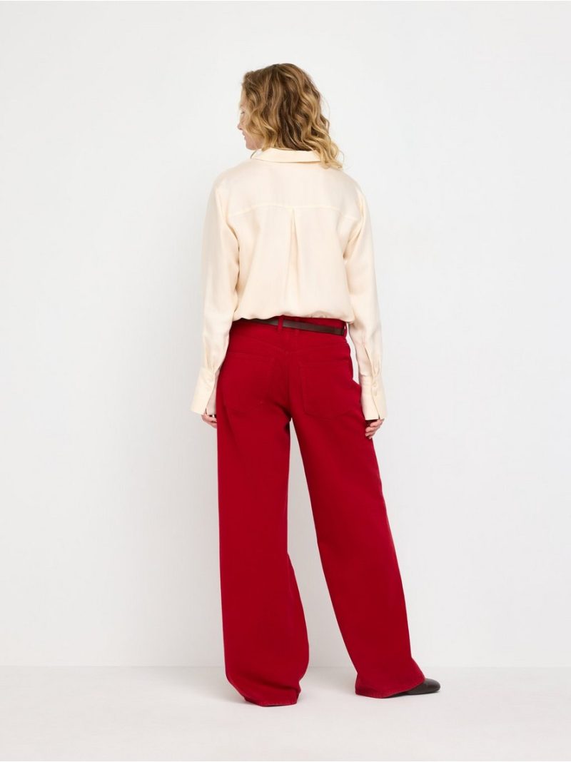 Long-sleeved shirt - 3012561-3450