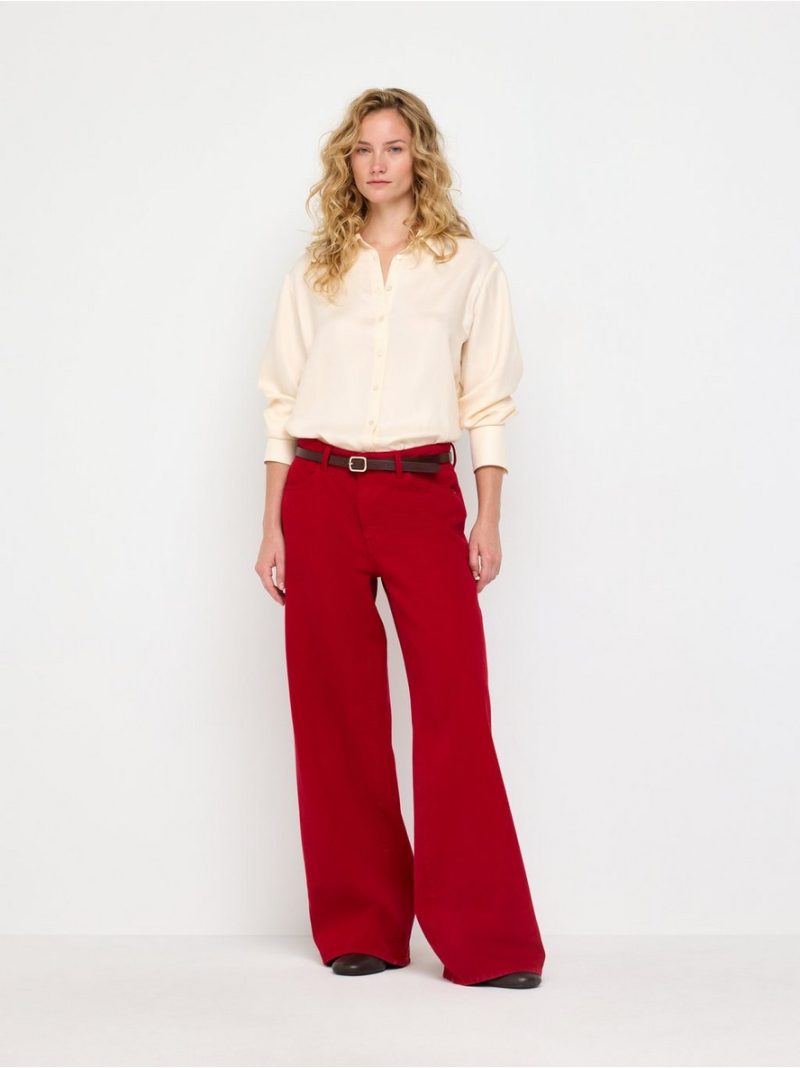 Long-sleeved shirt - 3012561-3450