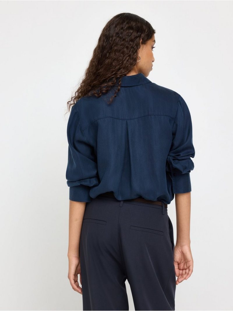 Long-sleeved shirt - 3012561-4188