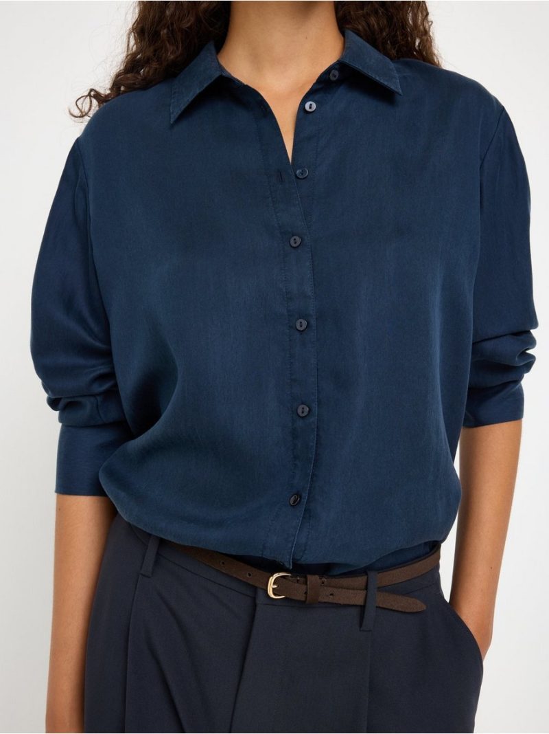 Long-sleeved shirt - 3012561-4188