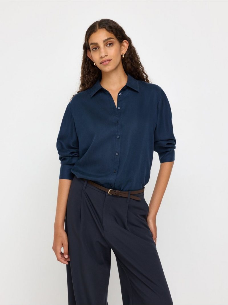 Long-sleeved shirt - 3012561-4188
