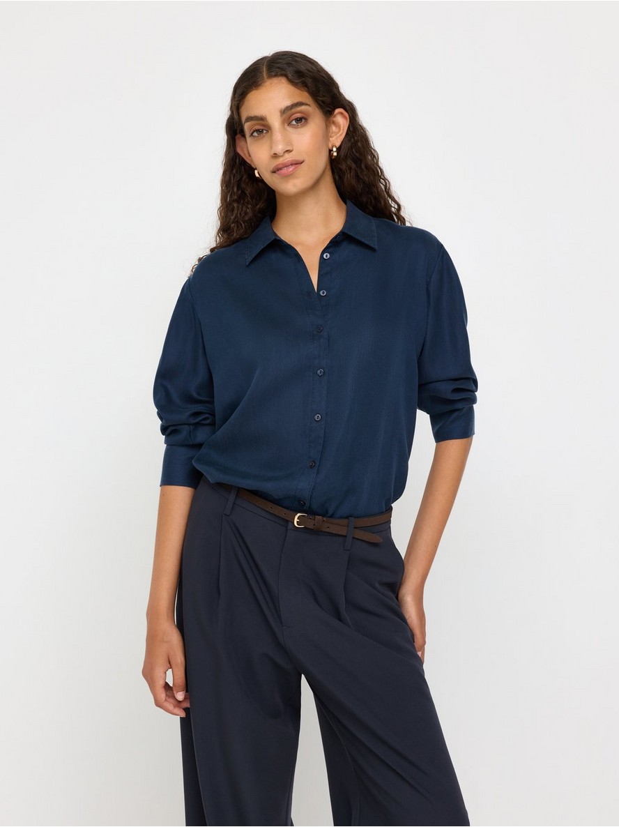 Long-sleeved shirt - 3012561-4188