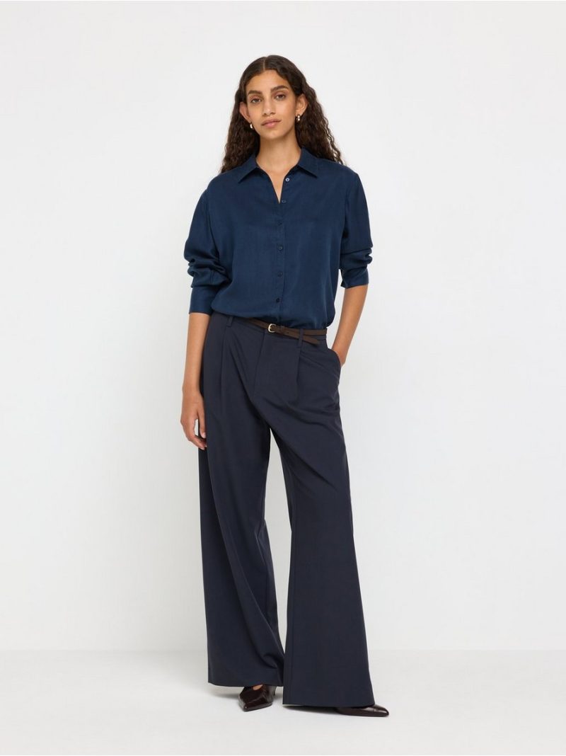 Long-sleeved shirt - 3012561-4188