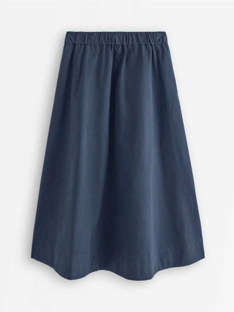 Skirt with a-line fit - 3012637-7565