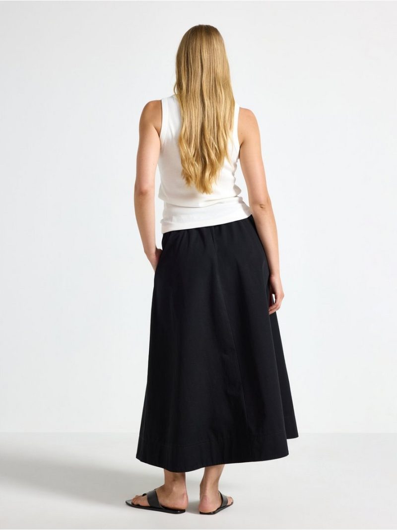 Skirt with a-line fit - 3012637-80