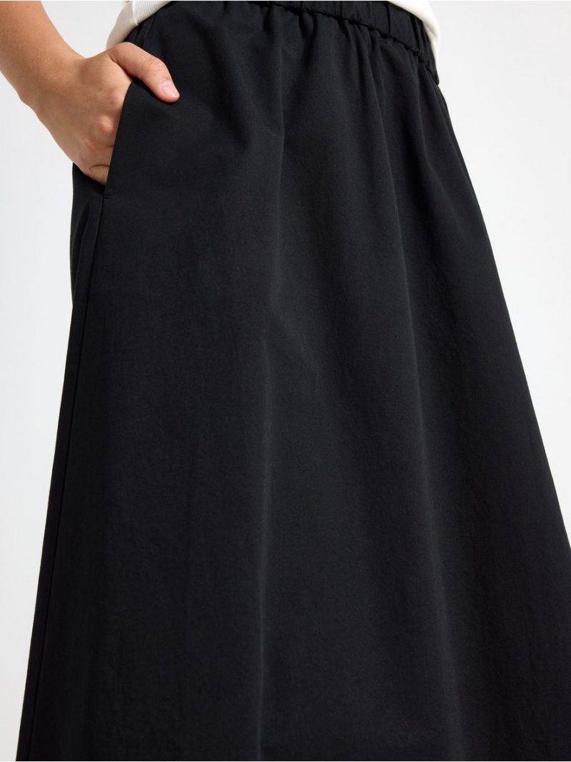 Skirt with a-line fit - 3012637-80